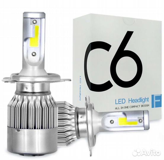 Led лампы h27 880