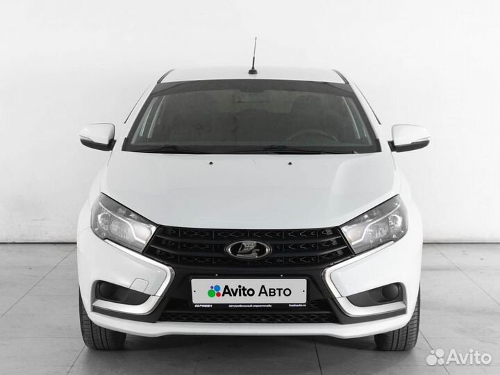 LADA Vesta 1.6 МТ, 2019, 92 429 км