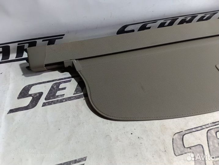 Шторка багажника Audi A4 Allroad B8 allroad 2.0