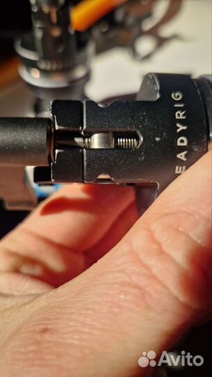 Бастросъемы dji