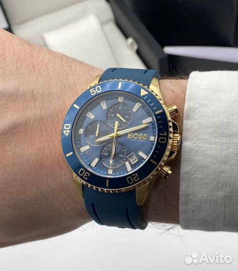 Наручные часы Hugo Boss HB1513965 с хронографом