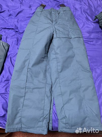 Форма мчс зимняя