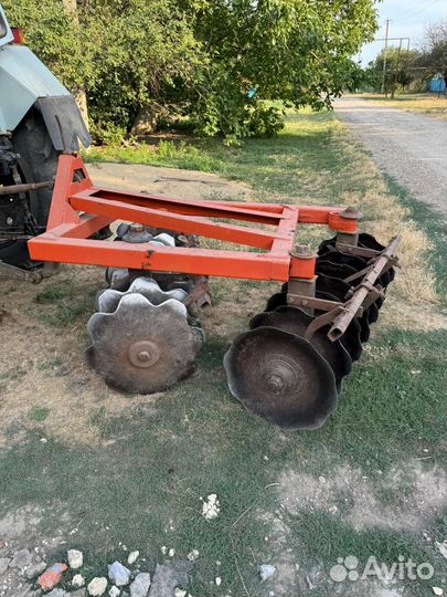 Борона БДТ-Агро БДТ-3, 2022