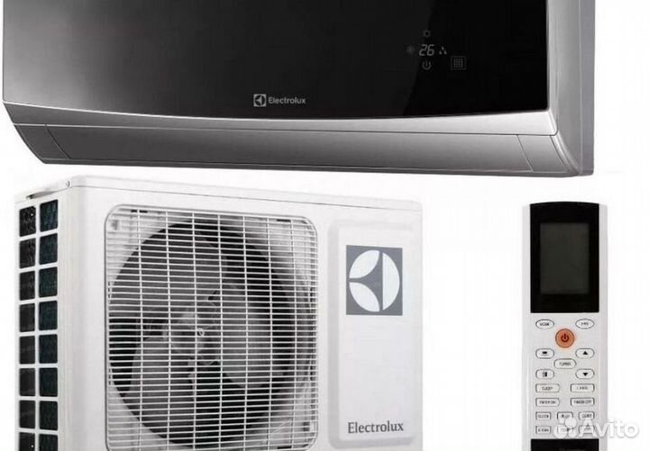 Кондиционер с Доставкой и Установкой