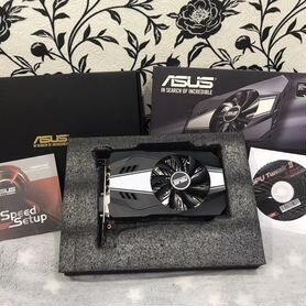 Видеокарта Asus 1060 3gb