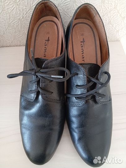 Туфли. бу, Тамарис