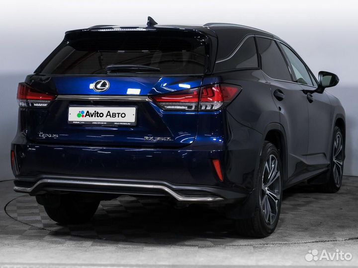 Lexus RX 3.5 AT, 2021, 47 252 км