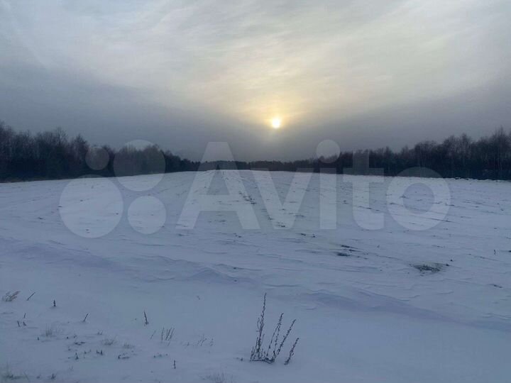 Участок 25,54 га (ИЖС)