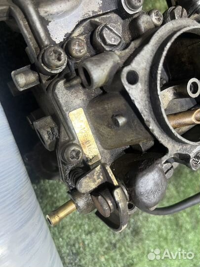 Карбюраторы keihin Audi 80B3 100c3
