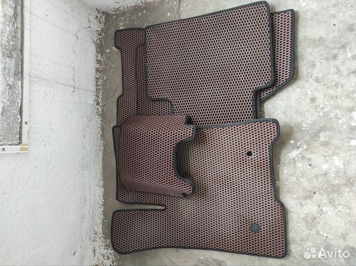 Коврики eva LADA vesta лада Веста