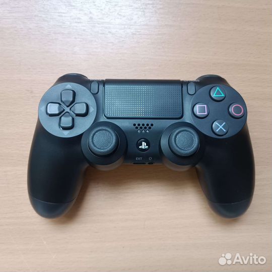 Dualshock 4 v2 оригинал (чёрный)