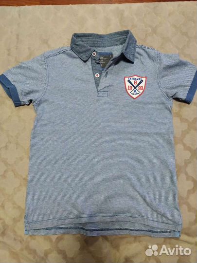 Рубашка-поло