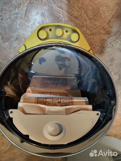 Пылесос Karcher