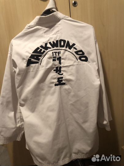 Добок для тхэквондо