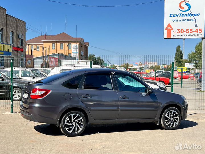 LADA Granta 1.6 МТ, 2020, 46 343 км