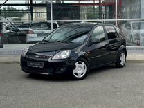 Ford Fiesta 1.6 AT, 2008, 237 139 км, с пробегом, цена 555 000 руб.