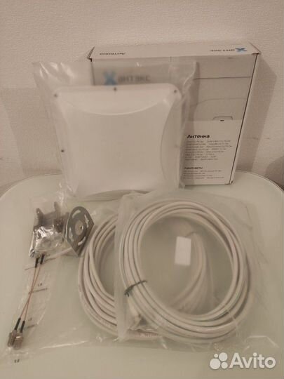 Антенна для 4G модема Petra BB mimo