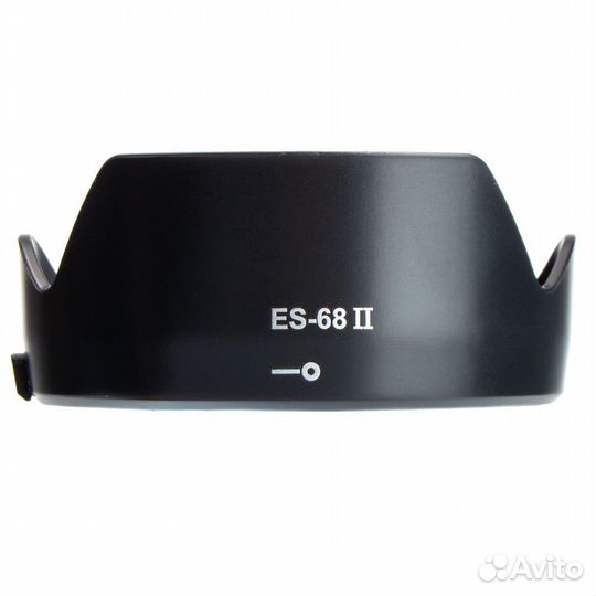 Бленда PWR ES68II для Canon EF 50mm f/1.8 STM