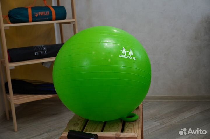 Фит Бол, Мяч Для Фитнеса, Фитбол 1501-65 см