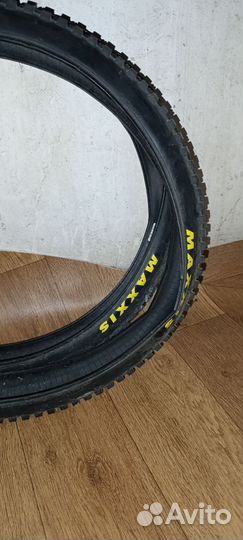 Maxxis minion dhr 2 26 кевлар