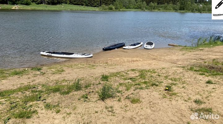 SupBoard с премиум дизайном