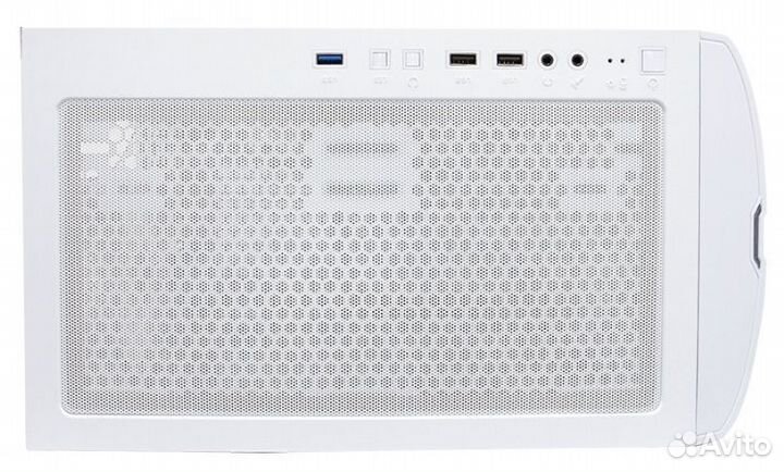 Корпус 1stplayer firebase X4 (X4-WH-4F1-W) белый