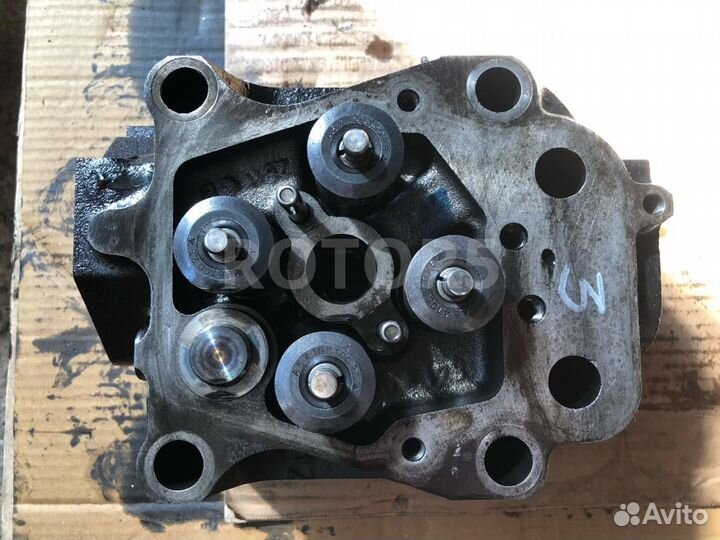 Головка блока цилиндров Mercedes-Benz Actros