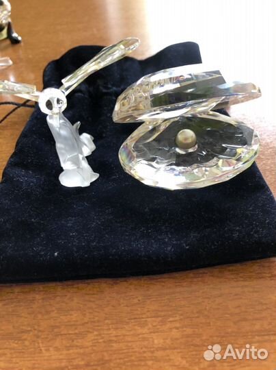 Статуэтка swarovski