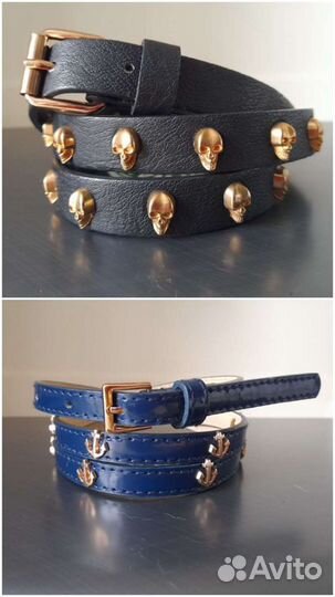 Ремень пояс женский