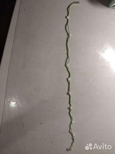 Бусы из бисера