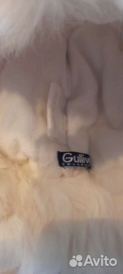 Шапка детская для девочки,Гуливер