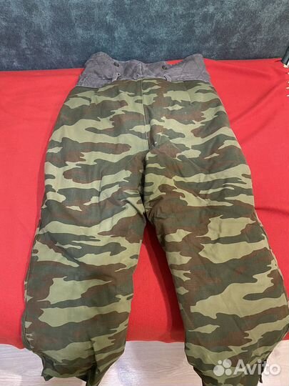 Комплект зимний танковый