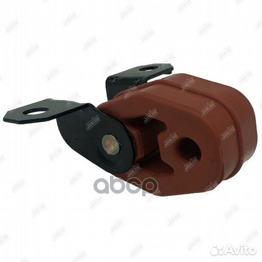 Крепление глушителя skoda fabia 07-14 EP33003 E