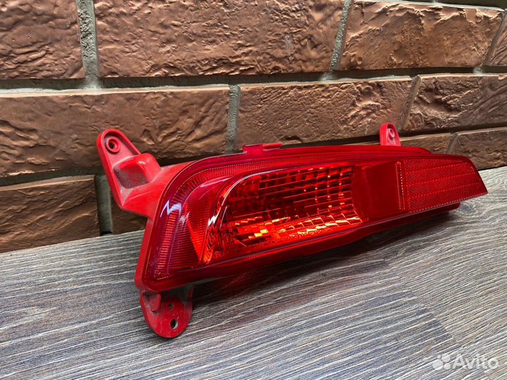 Фонарь задний в бампер левый Hyundai Creta 16-20