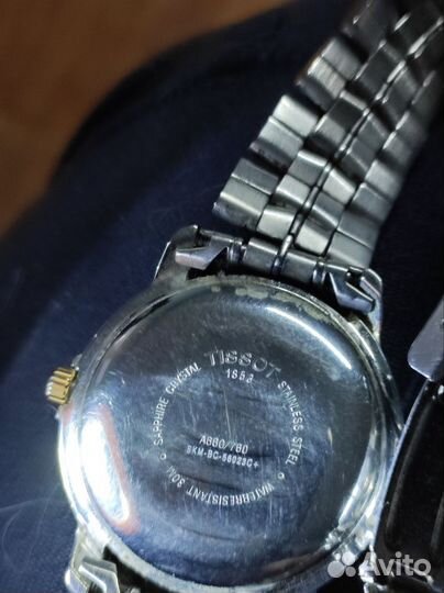 Часы tissot 1853 Оригинал