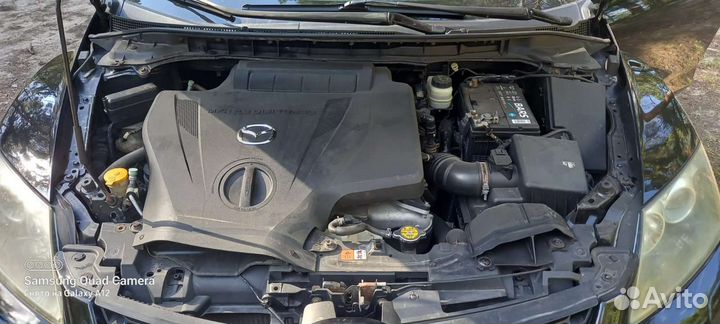 Mazda CX-7 2.3 AT, 2007, 181 000 км