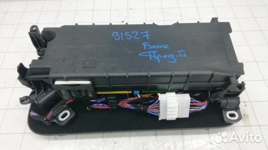 Блок предохранителей mercedes benz A-class W176 (9