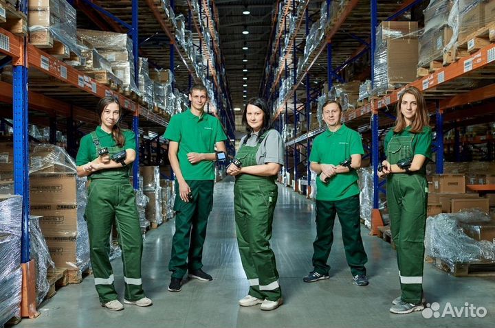 Вахта Упаковщик 33 смен без опыта в Москве