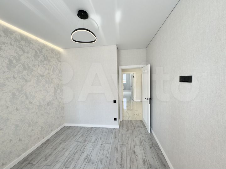 2-к. квартира, 58 м², 5/26 эт.