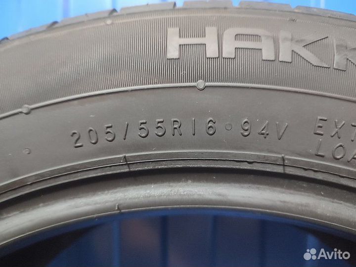 Nokian Tyres Hakka Blue 3 205/55 R16