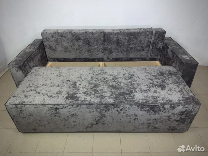 Диван евро лофт на независимом блоке