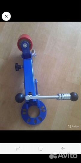 Раскатчик колёсных арок