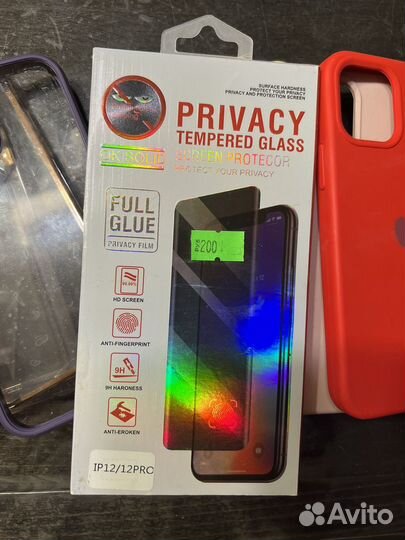 Чехол на iPhone 12 pro