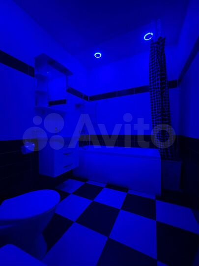 2-к. квартира, 74 м², 12/17 эт.