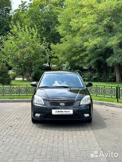 Kia Rio 1.4 МТ, 2010, 194 000 км