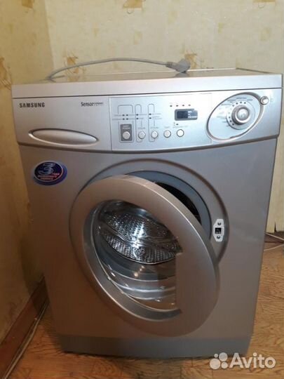 Стиральная машинка Samsung Sensor Compact F813J бу