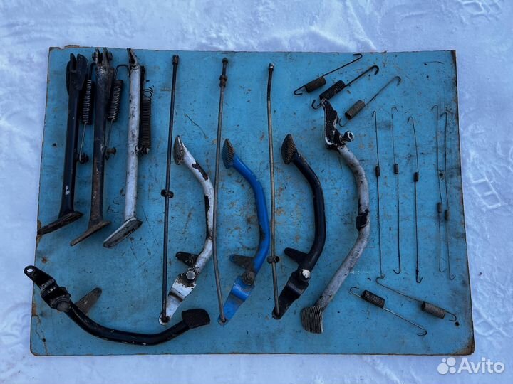 Запчасти зид Пилот