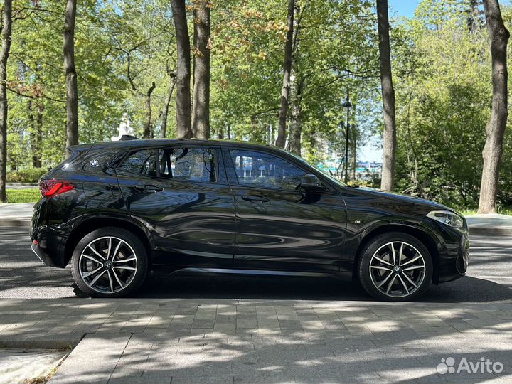 BMW X2 2.0 AT, 2021, 52 500 км