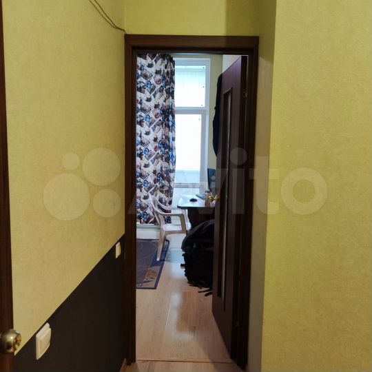 1-к. квартира, 43,5 м², 1/13 эт.