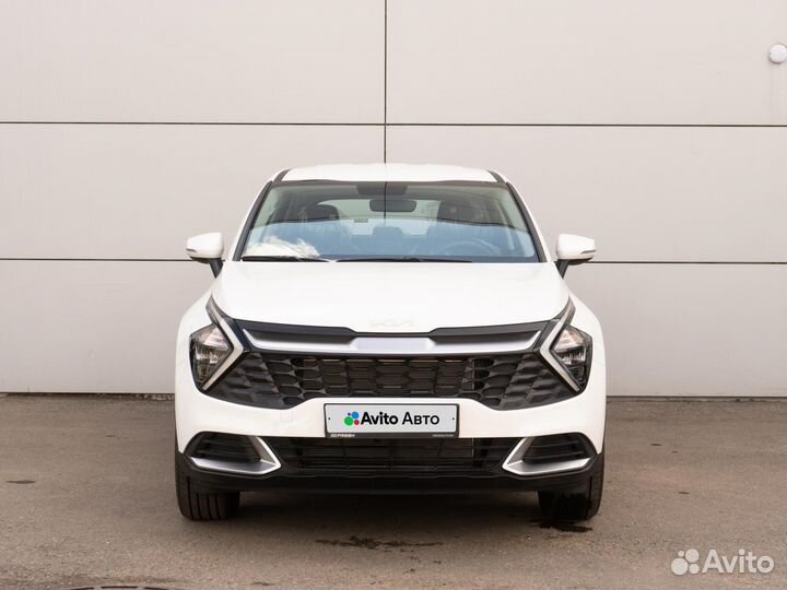Kia Sportage 2.0 AT, 2023, 50 км